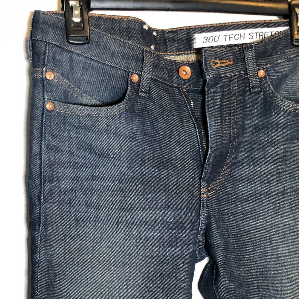 &Denim by H&M men's Stretch Skinny Low Waist Jeans 28 x 30